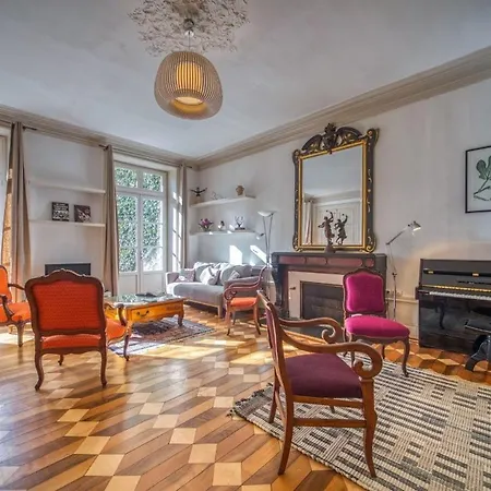 Appartement Le Prieure *