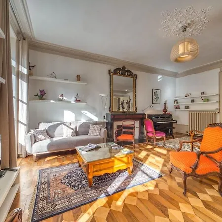 Appartement Le Prieure Grenoble