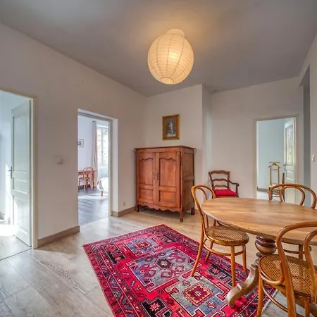 Le Prieure Appartement Grenoble