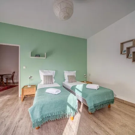 Appartement Le Prieure Grenoble